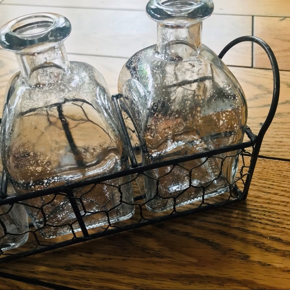 Glass Bottle Tray - Picture 4 of 6